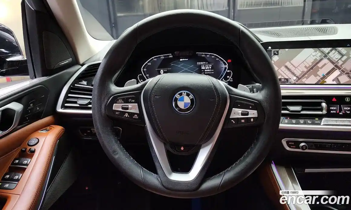 BMW X5 2022 3.0 гидро в Москве № 192019, фото 13