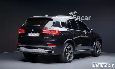 BMW X5 2022 3.0 гидро в Москве № 192019, миниатюра 2
