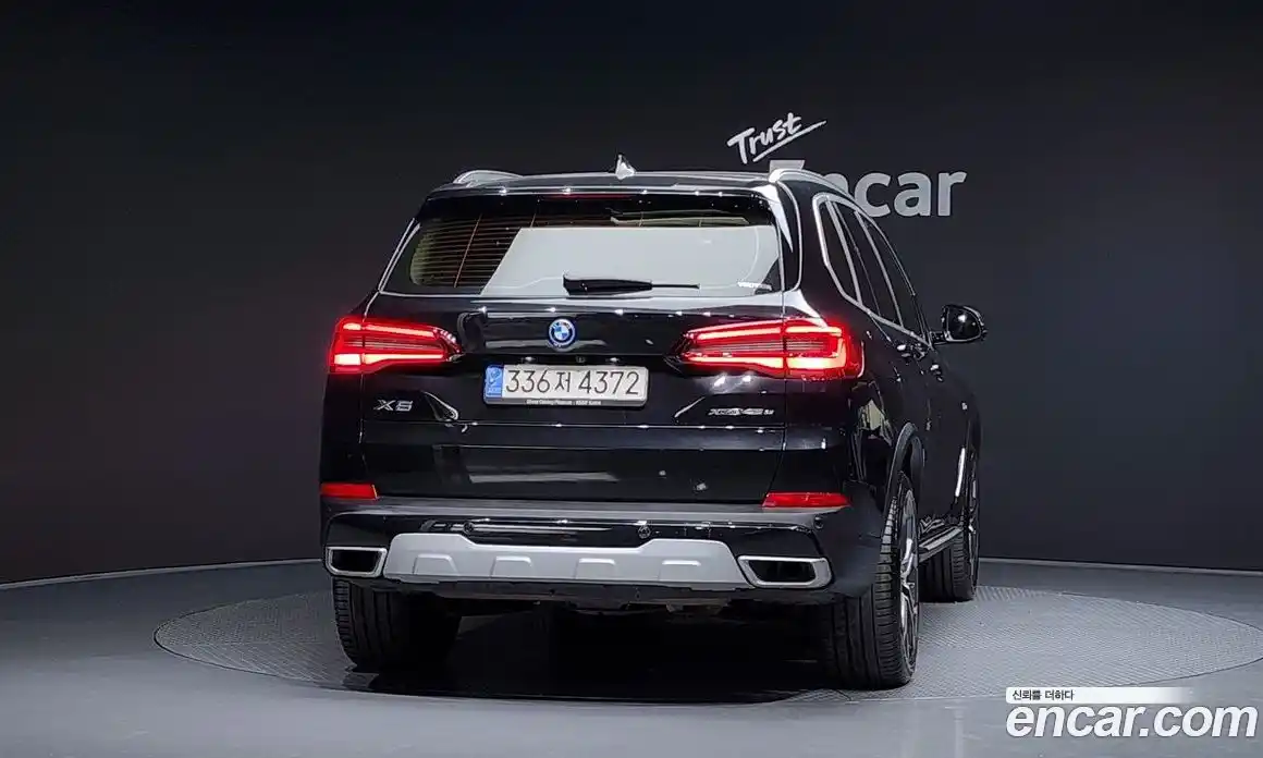 BMW X5 2022 3.0 гидро в Москве № 192019, фото 4
