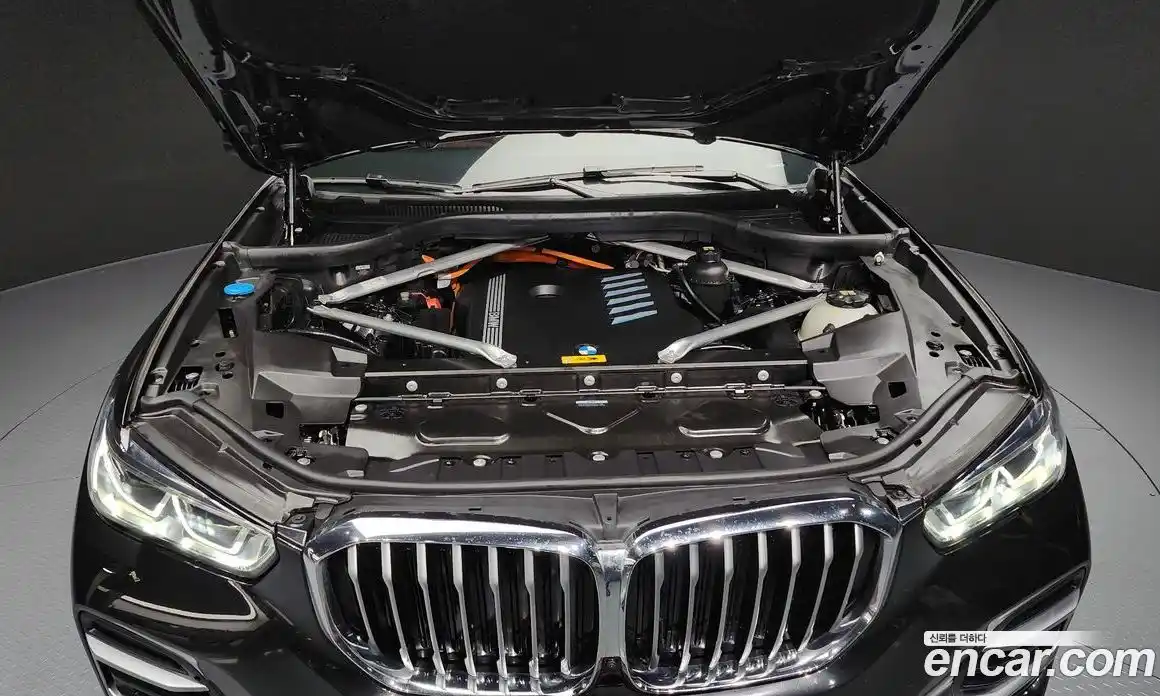 BMW X5 2022 3.0 гидро в Москве № 192019, фото 6