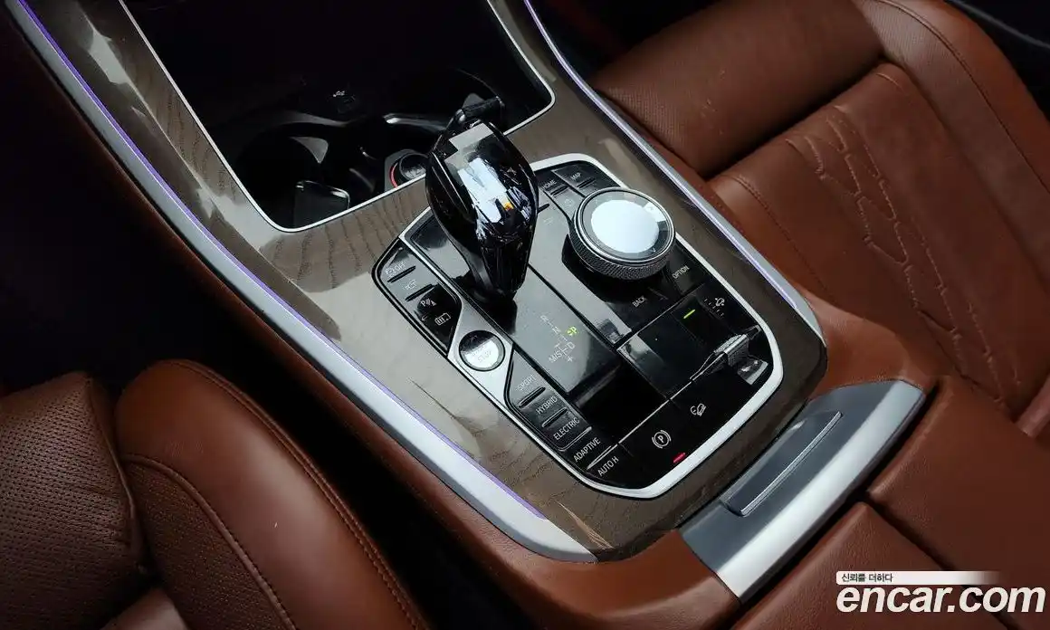 BMW X5 2022 3.0 гидро в Москве № 192019, фото 9