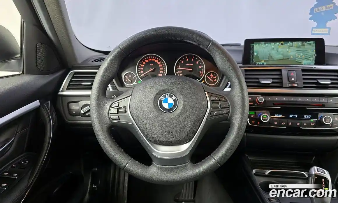 BMW 3-Series 2016 2.0 гидро в Москве № 192110, фото 13