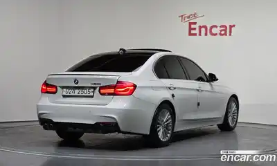 BMW 3-Series 2016 2.0 гидро в Москве № 192110, миниатюра 2