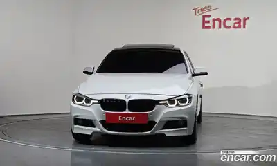 BMW 3-Series 2016 2.0 гидро в Москве № 192110, миниатюра 3