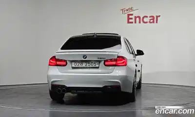 BMW 3-Series 2016 2.0 гидро в Москве № 192110, миниатюра 4