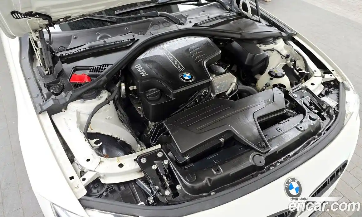 BMW 3-Series 2016 2.0 гидро в Москве № 192110, фото 6