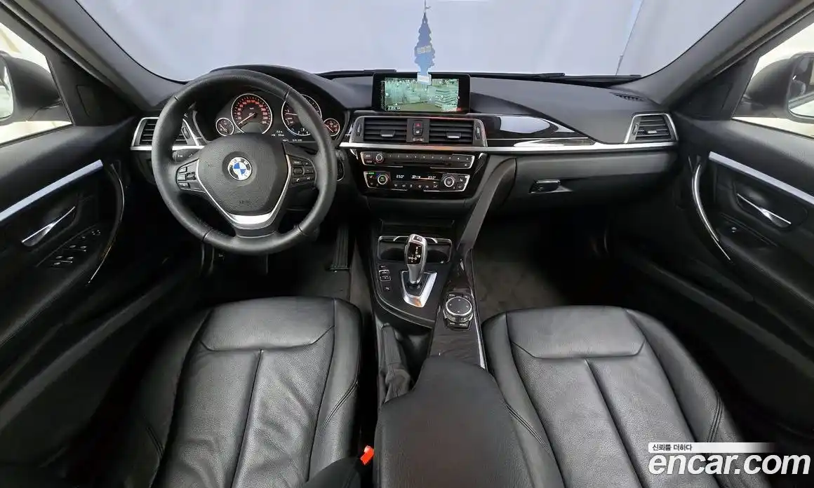 BMW 3-Series 2016 2.0 гидро в Москве № 192110, фото 7