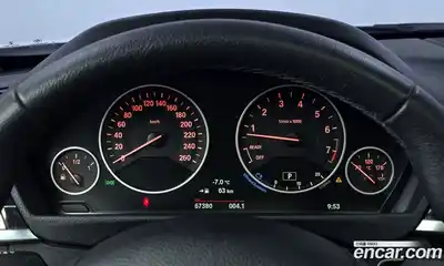 BMW 3-Series 2016 2.0 гидро в Москве № 192110, миниатюра 8