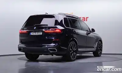 BMW X7 2022 3.0 гидро в Москве № 192122, миниатюра 2