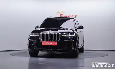 BMW X7 2022 3.0 гидро в Москве № 192122, миниатюра 3