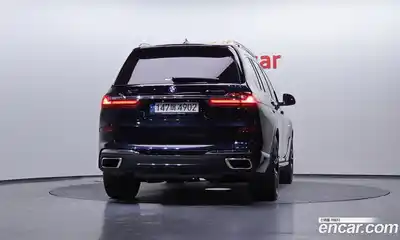 BMW X7 2022 3.0 гидро в Москве № 192122, миниатюра 4