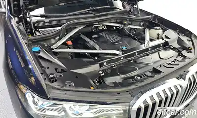 BMW X7 2022 3.0 гидро в Москве № 192122, миниатюра 6