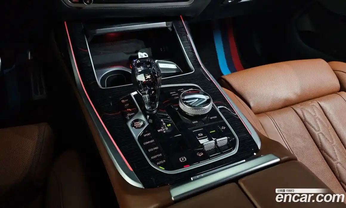 BMW X7 2022 3.0 гидро в Москве № 192122, фото 9