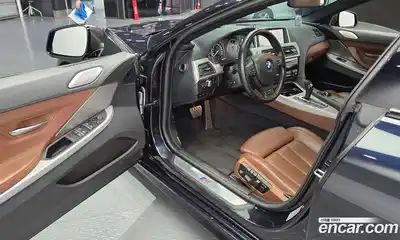 BMW 6-Series 2013 3.0 гидро в Москве № 192523, миниатюра 11