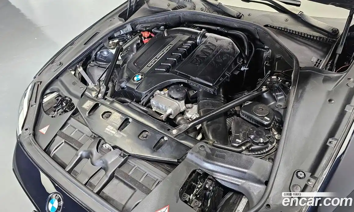 BMW 6-Series 2013 3.0 гидро в Москве № 192523, фото 6