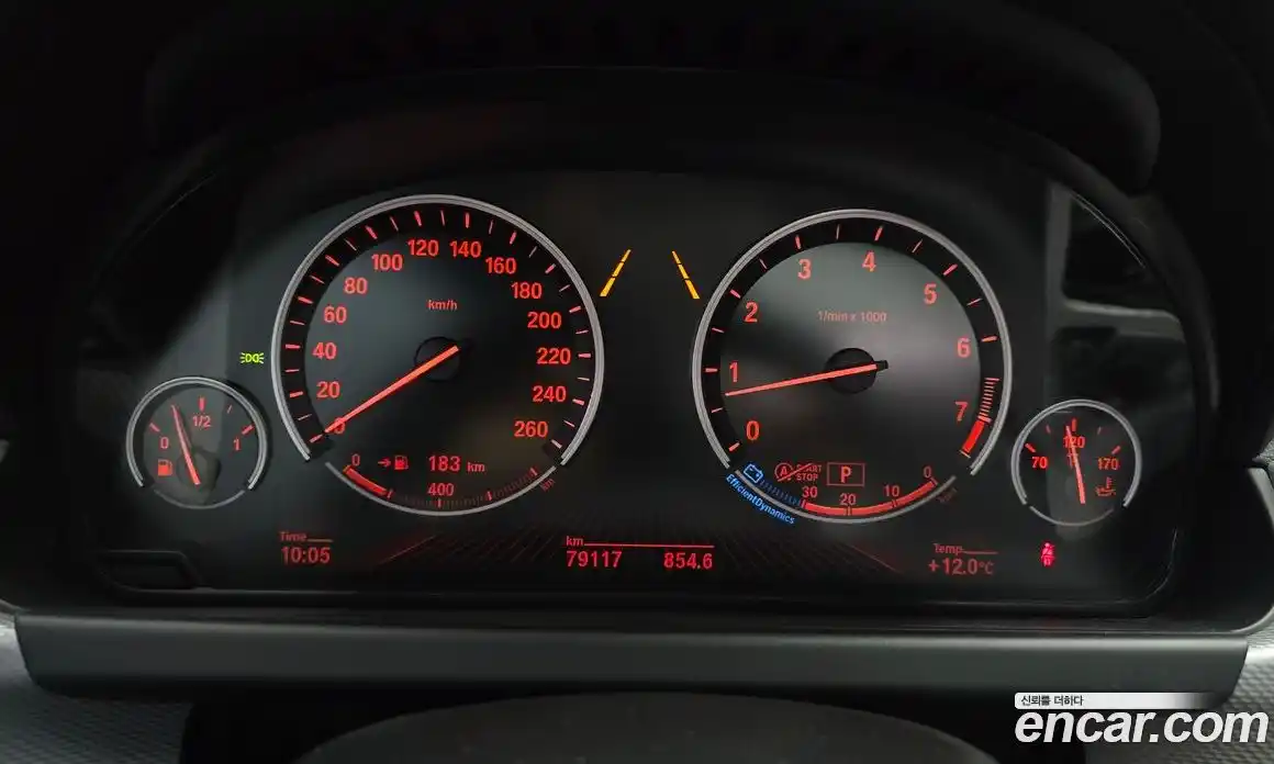 BMW 6-Series 2013 3.0 гидро в Москве № 192523, фото 8