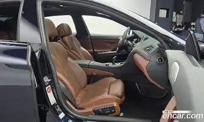 BMW 6-Series 2013 3.0 гидро в Москве № 192523, миниатюра 10