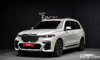 BMW X7, 2022
