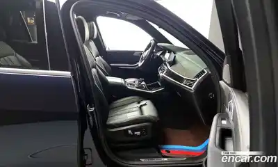 BMW X7 2021 3.0 гидро в Москве № 192845, миниатюра 11