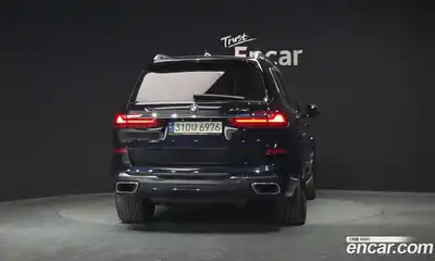 BMW X7 2021 3.0 гидро в Москве № 192845, миниатюра 4