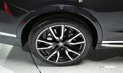 BMW X7 2021 3.0 гидро в Москве № 192845, миниатюра 5