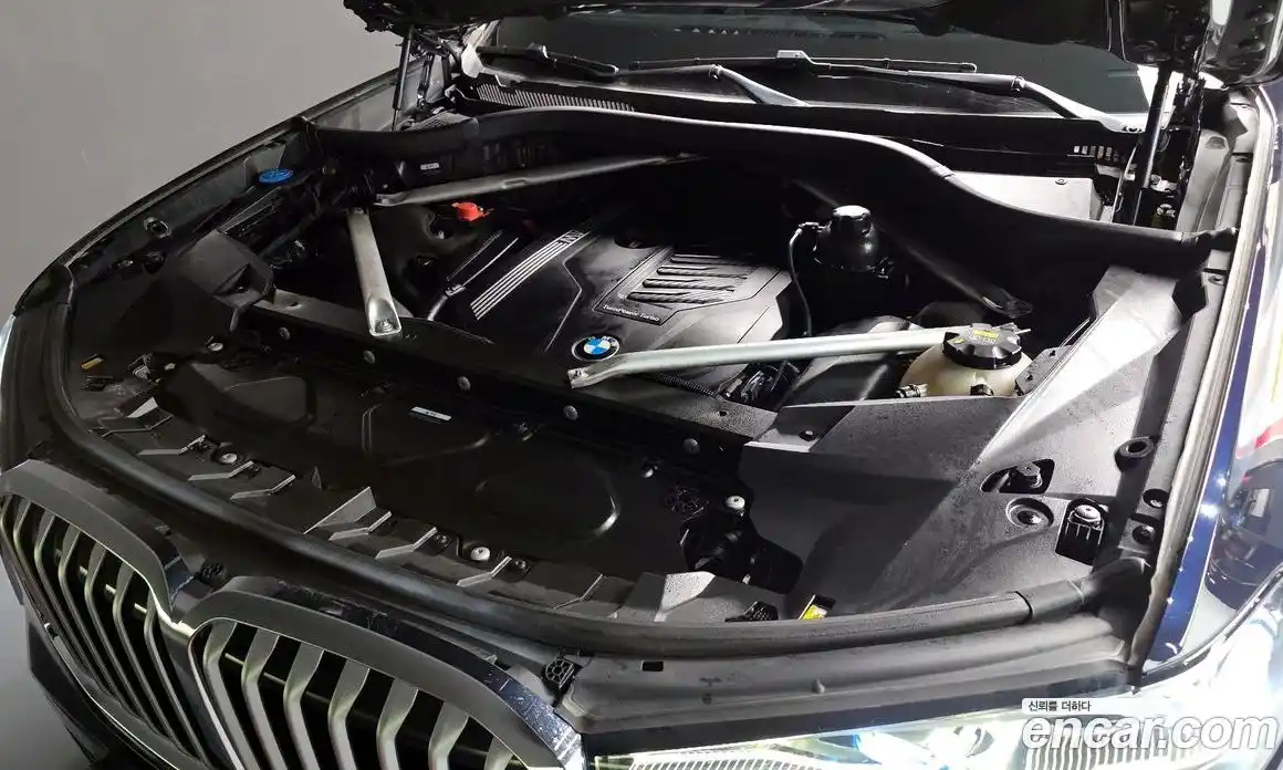 BMW X7 2021 3.0 гидро в Москве № 192845, фото 6