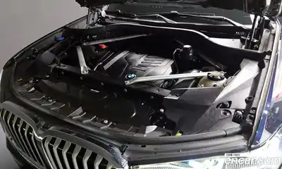 BMW X7 2021 3.0 гидро в Москве № 192845, миниатюра 6