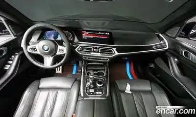 BMW X7 2021 3.0 гидро в Москве № 192845, миниатюра 7