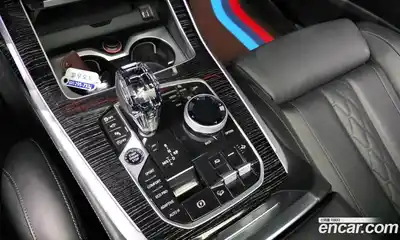 BMW X7 2021 3.0 гидро в Москве № 192845, миниатюра 9