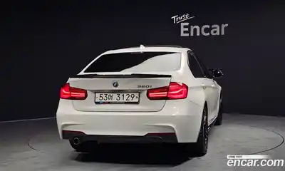 BMW 3-Series 2016 2.0 гидро в Москве № 192896, миниатюра 4