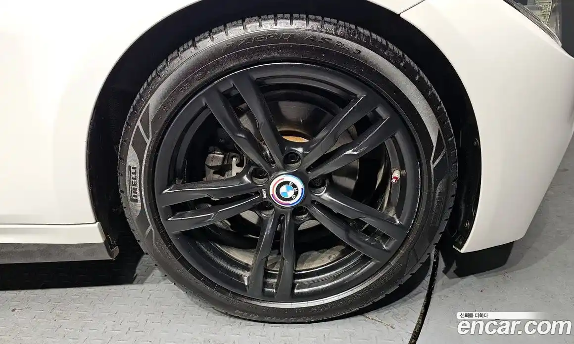 BMW 3-Series 2016 2.0 гидро в Москве № 192896, фото 5