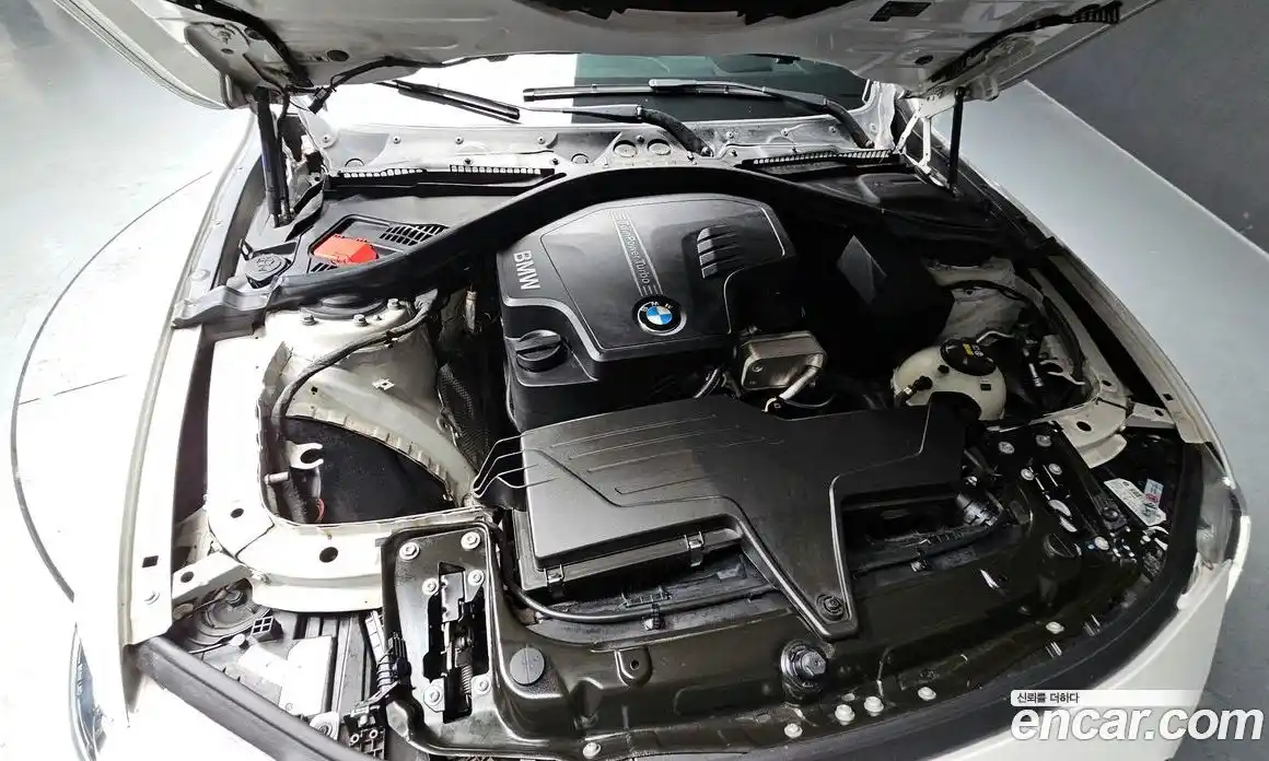 BMW 3-Series 2016 2.0 гидро в Москве № 192896, фото 6