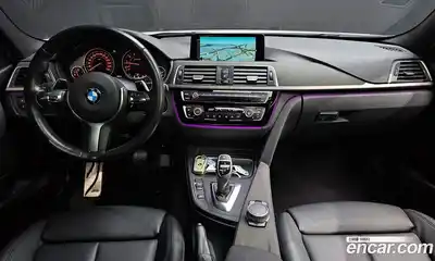 BMW 3-Series 2016 2.0 гидро в Москве № 192896, миниатюра 7