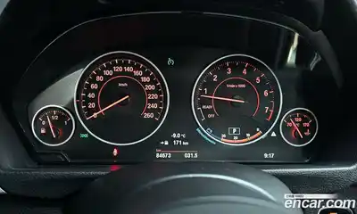 BMW 3-Series 2016 2.0 гидро в Москве № 192896, миниатюра 8