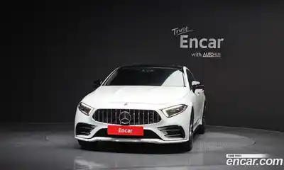 Mercedes-Benz CLS-Class 2021 3.0 гидро в Москве № 194455, миниатюра 3