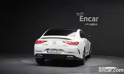 Mercedes-Benz CLS-Class 2021 3.0 гидро в Москве № 194455, миниатюра 4