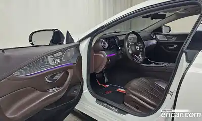 Mercedes-Benz CLS-Class 2021 3.0 гидро в Москве № 194455, миниатюра 10