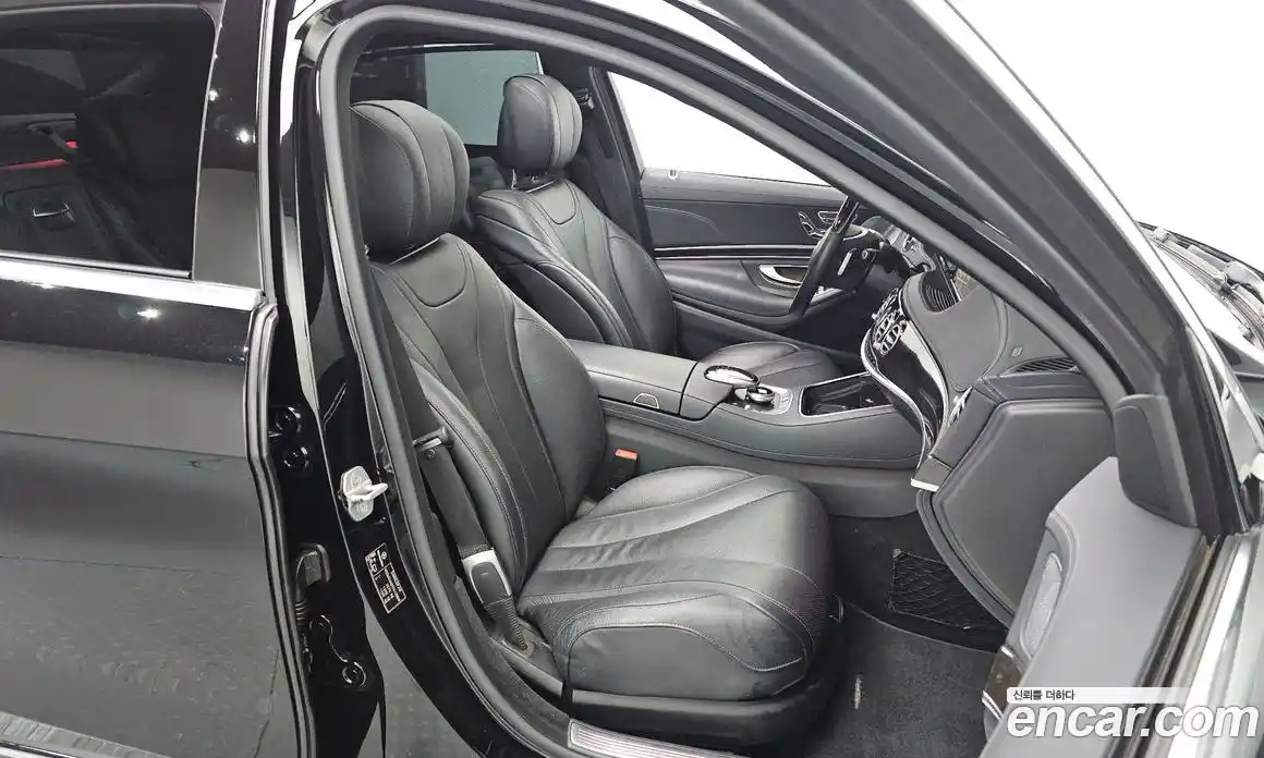 Mercedes-Benz S-Class 2014 3.0 гидро в Москве № 194659, фото 11