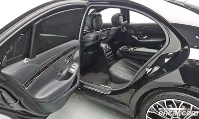 Mercedes-Benz S-Class 2014 3.0 гидро в Москве № 194659, миниатюра 12