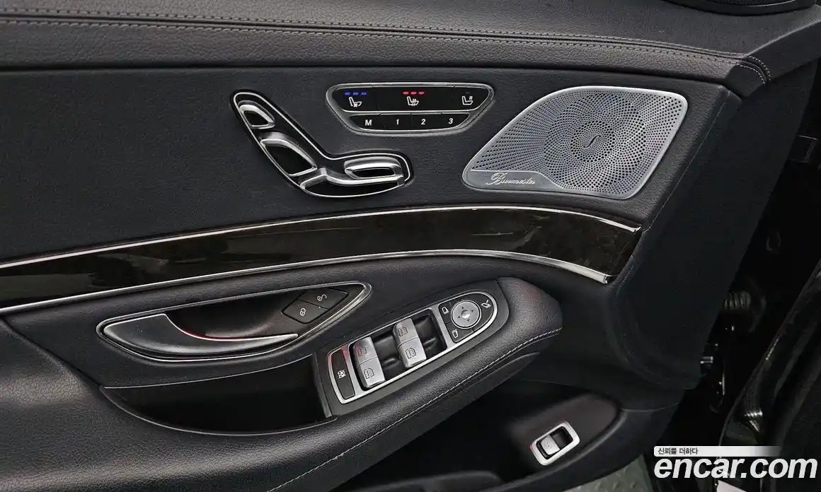 Mercedes-Benz S-Class 2014 3.0 гидро в Москве № 194659, фото 18