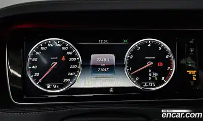 Mercedes-Benz S-Class 2014 3.0 гидро в Москве № 194659, миниатюра 8