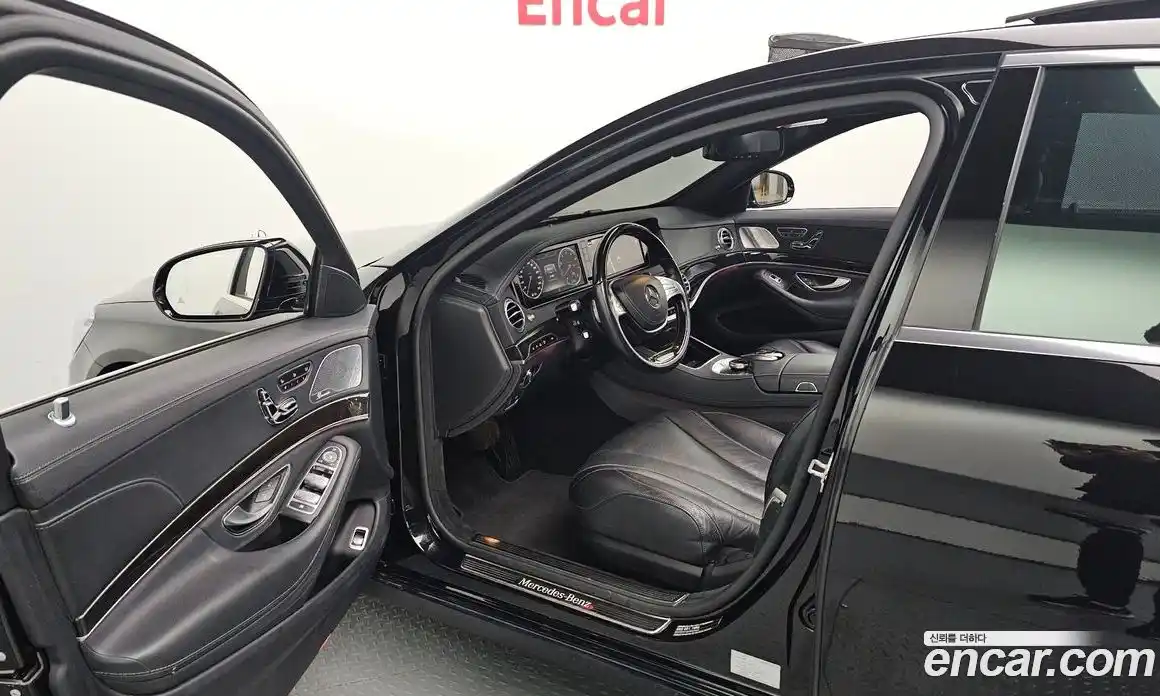 Mercedes-Benz S-Class 2014 3.0 гидро в Москве № 194659, фото 10