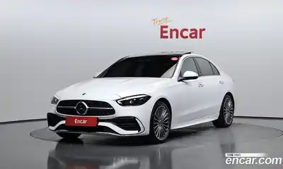 Mercedes-Benz C-Class, 2022