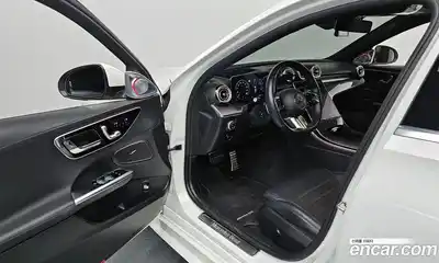 Mercedes-Benz C-Class 2022 2.0 гидро в Москве № 194913, миниатюра 11