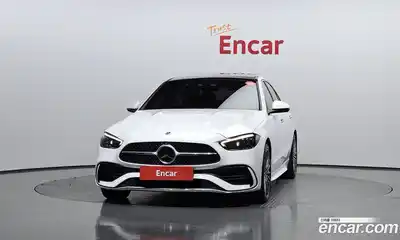 Mercedes-Benz C-Class 2022 2.0 гидро в Москве № 194913, миниатюра 3