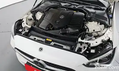 Mercedes-Benz C-Class 2022 2.0 гидро в Москве № 194913, миниатюра 6