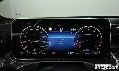Mercedes-Benz C-Class 2022 2.0 гидро в Москве № 194913, миниатюра 8