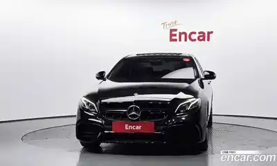 Mercedes-Benz E-Class 2019 2.0 гидро, миниатюра 3