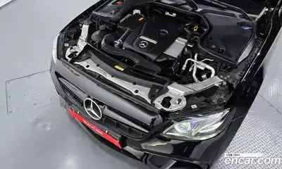 Mercedes-Benz E-Class 2019 2.0 гидро, миниатюра 6