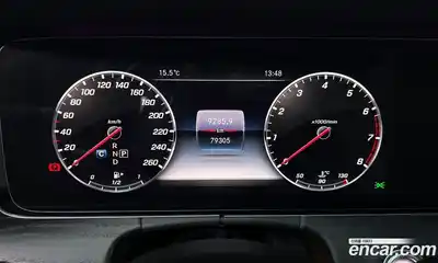 Mercedes-Benz E-Class 2019 2.0 гидро, миниатюра 8